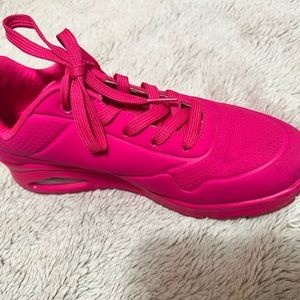 Skechers Women’s Uno Night Shader Sneakers